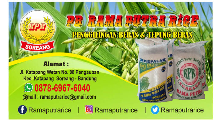 Beras RPR