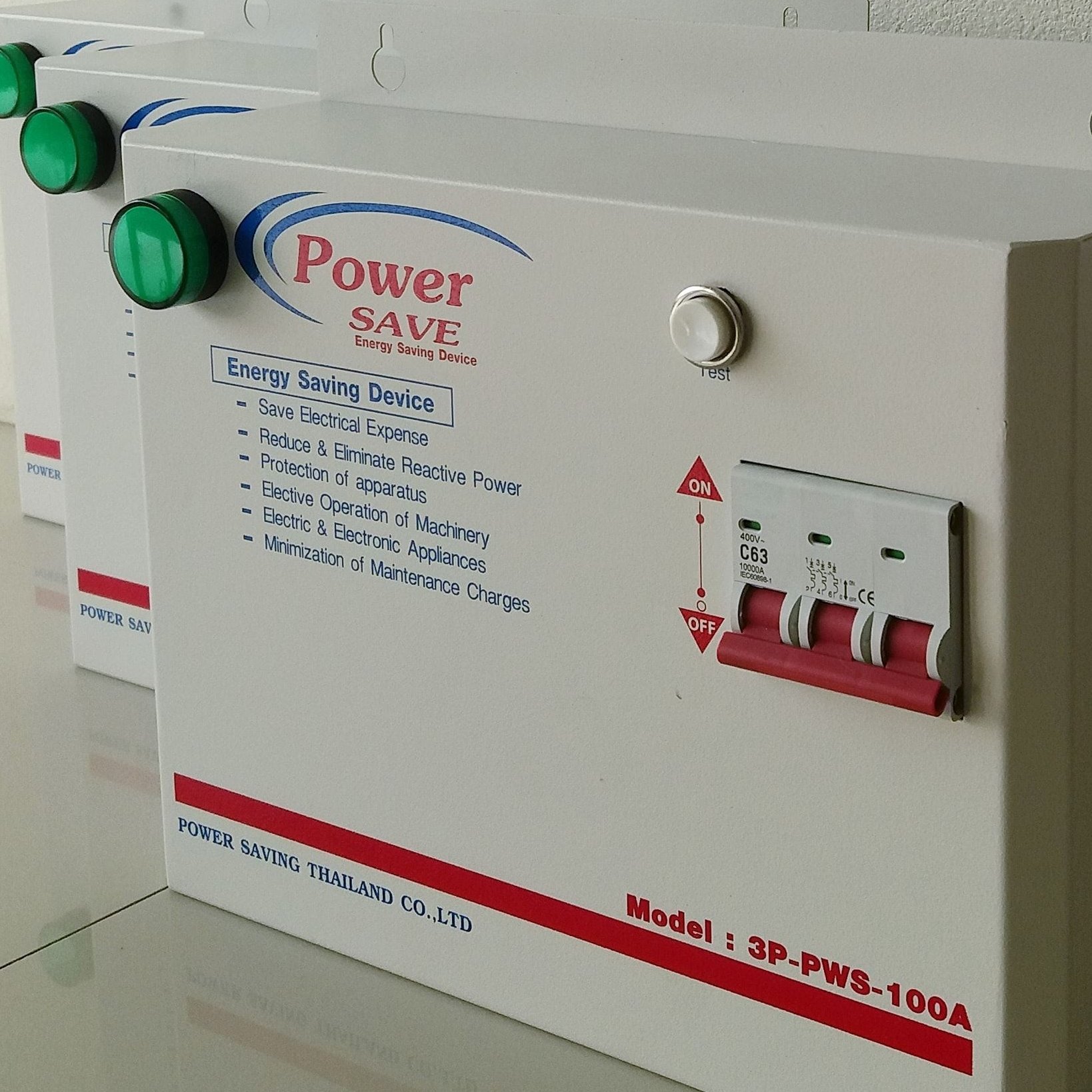 POWER SAVE Thailand added a new... - POWER SAVE Thailand