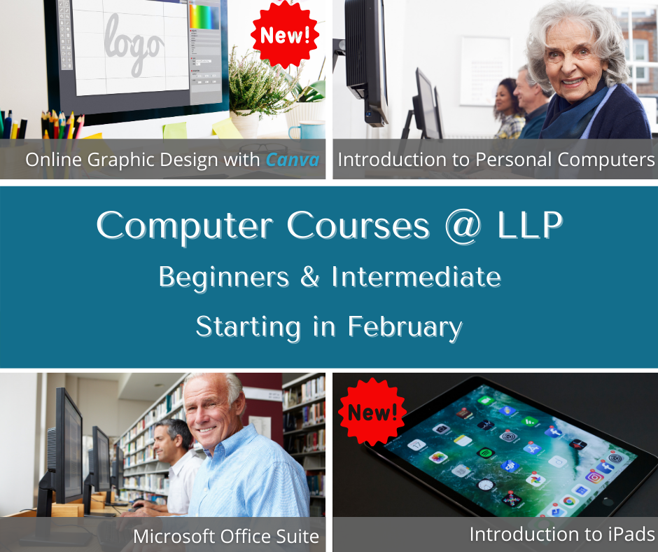 Some exciting new computer courses are starting soon at Living ...