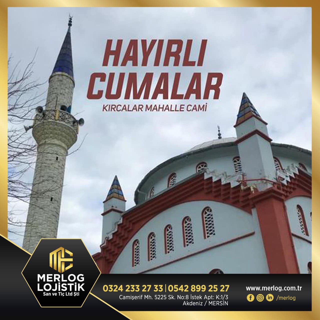 Merlog Lojistik - Merlog Lojistik 📍 Konteyner Taşımacılığı... | Facebook
