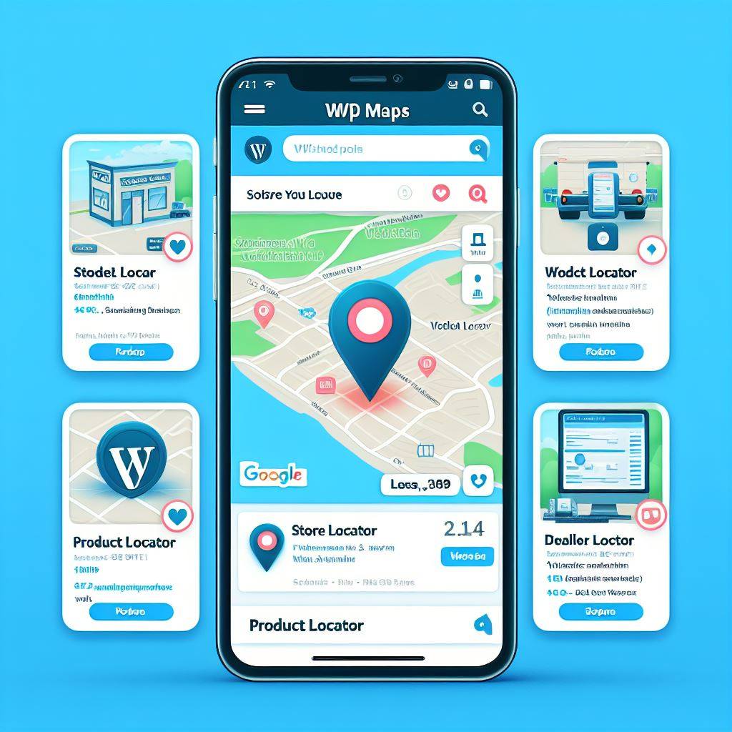 WP Maps