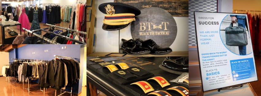 Black Tie Tactical at Fort Riley | Fort Riley KS