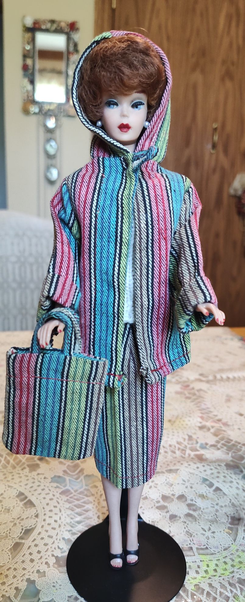 Barbie, outfits and accessories from 1962