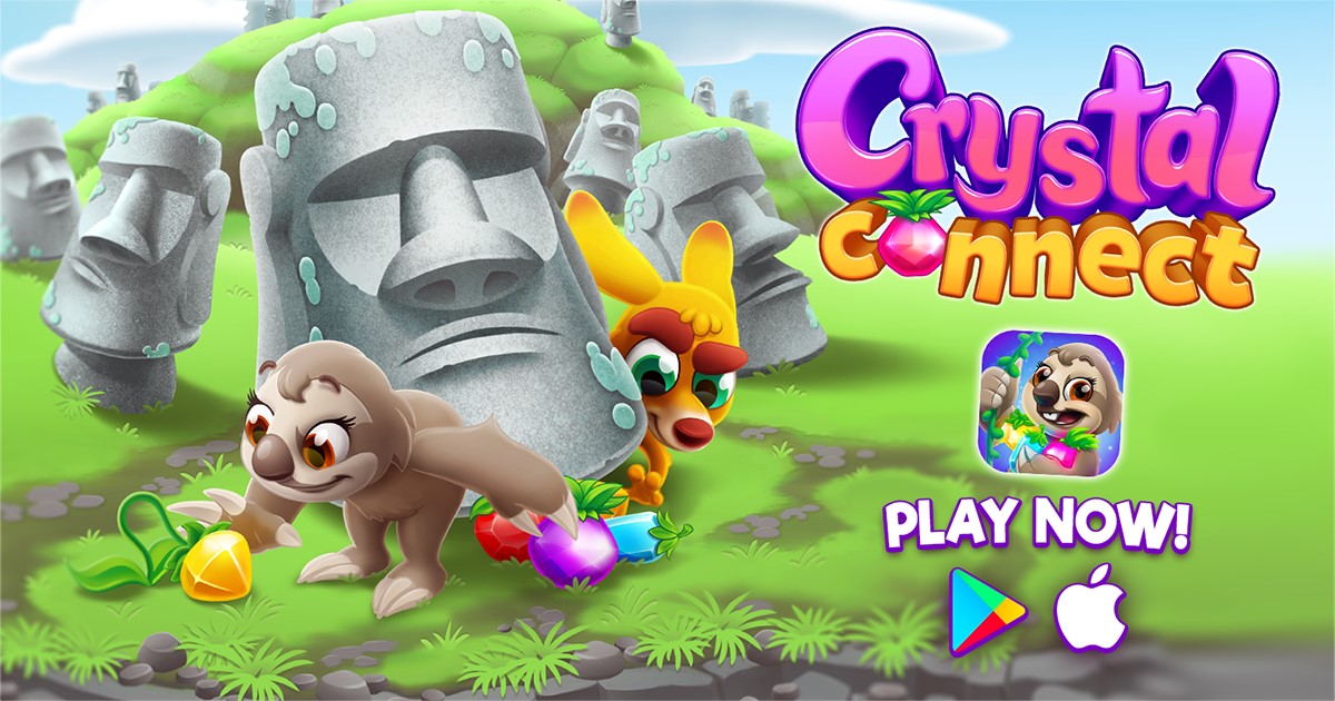 Crystal Connect - The time has come! Crystal Connect is now available ...
