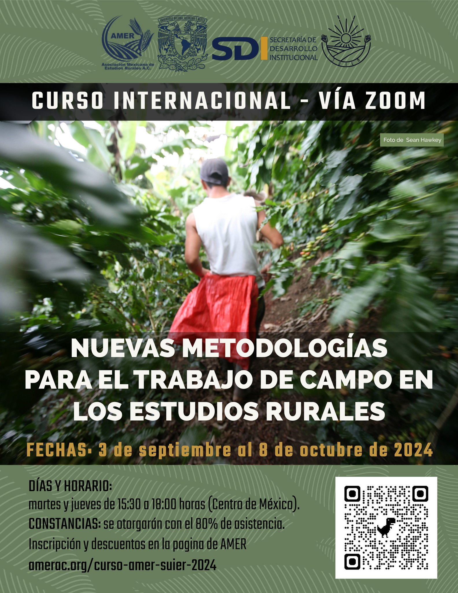 🌿 ¡Descubre nuevas metodologías para el trabajo de campo en los ...