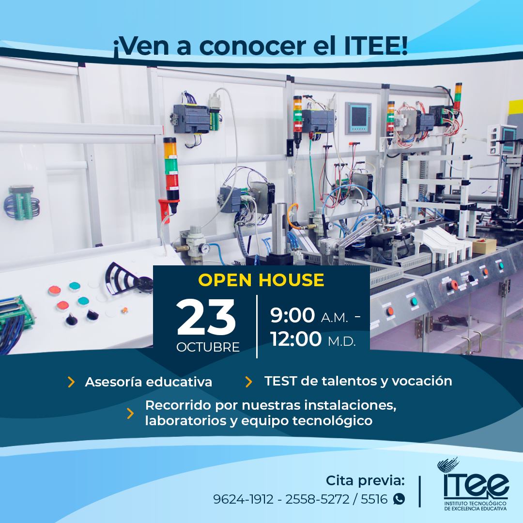 Instituto Tecnológico de Excelencia Educativa - ITEE - ¿Sabías que en ...