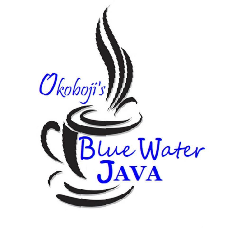 Okoboji’s Blue Water Java | Spirit Lake IA