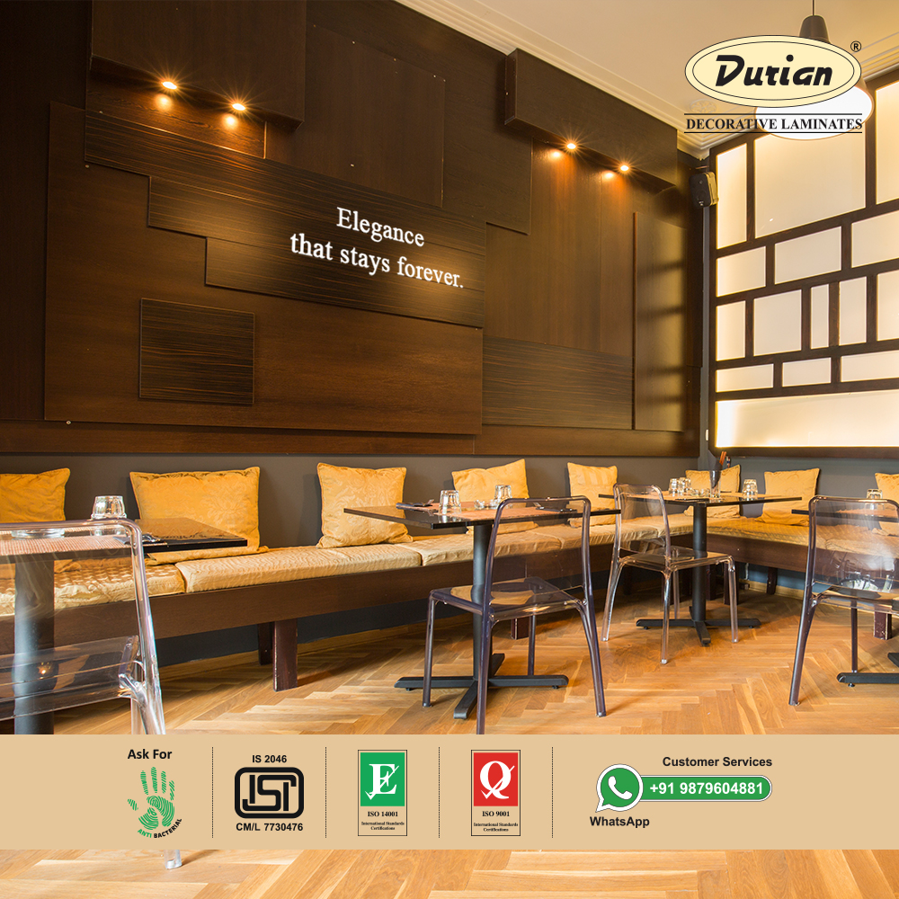Create an impressive workplace with... - Durian Laminates | Facebook