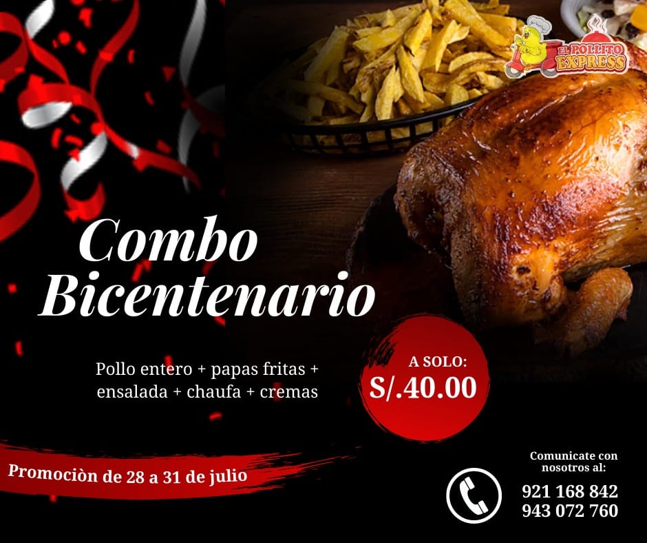 El Pollito Express | Chiclayo