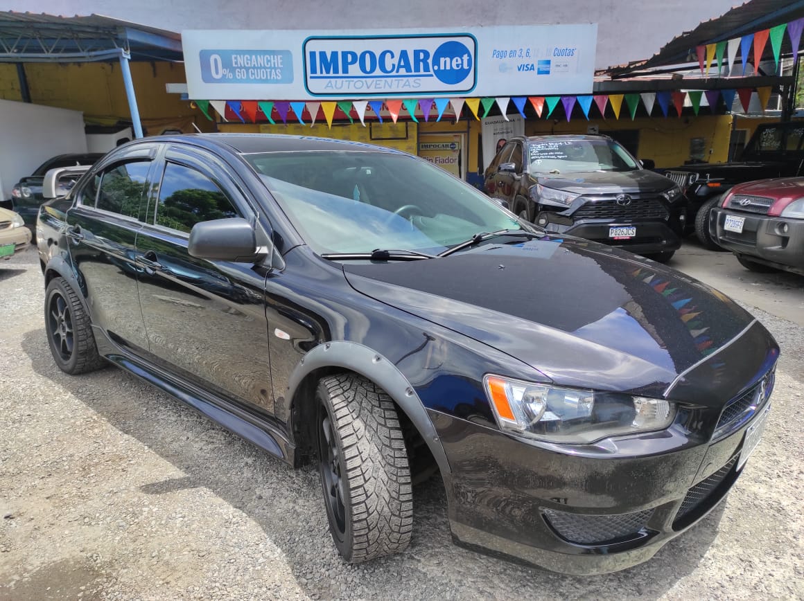 MITSUBISHI LANCER M.2013 Recibo... - IMPOCAR su predio