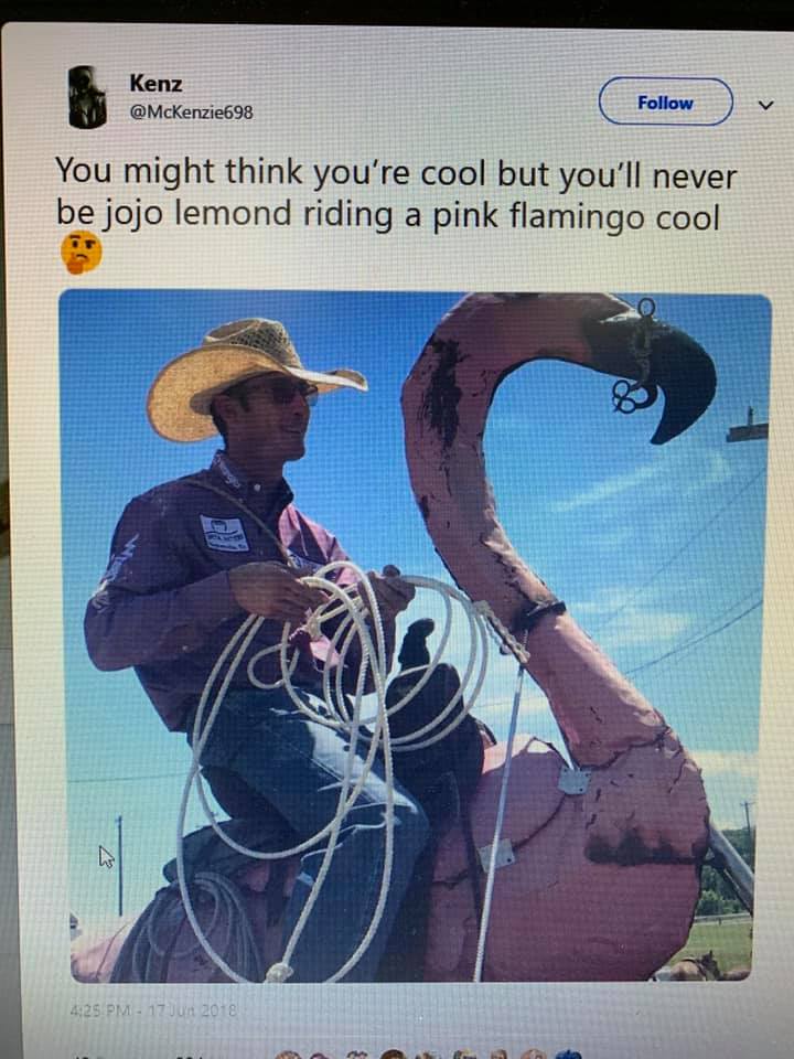 Ben Johnson Memorial... - Ben Johnson Memorial Steer Roping
