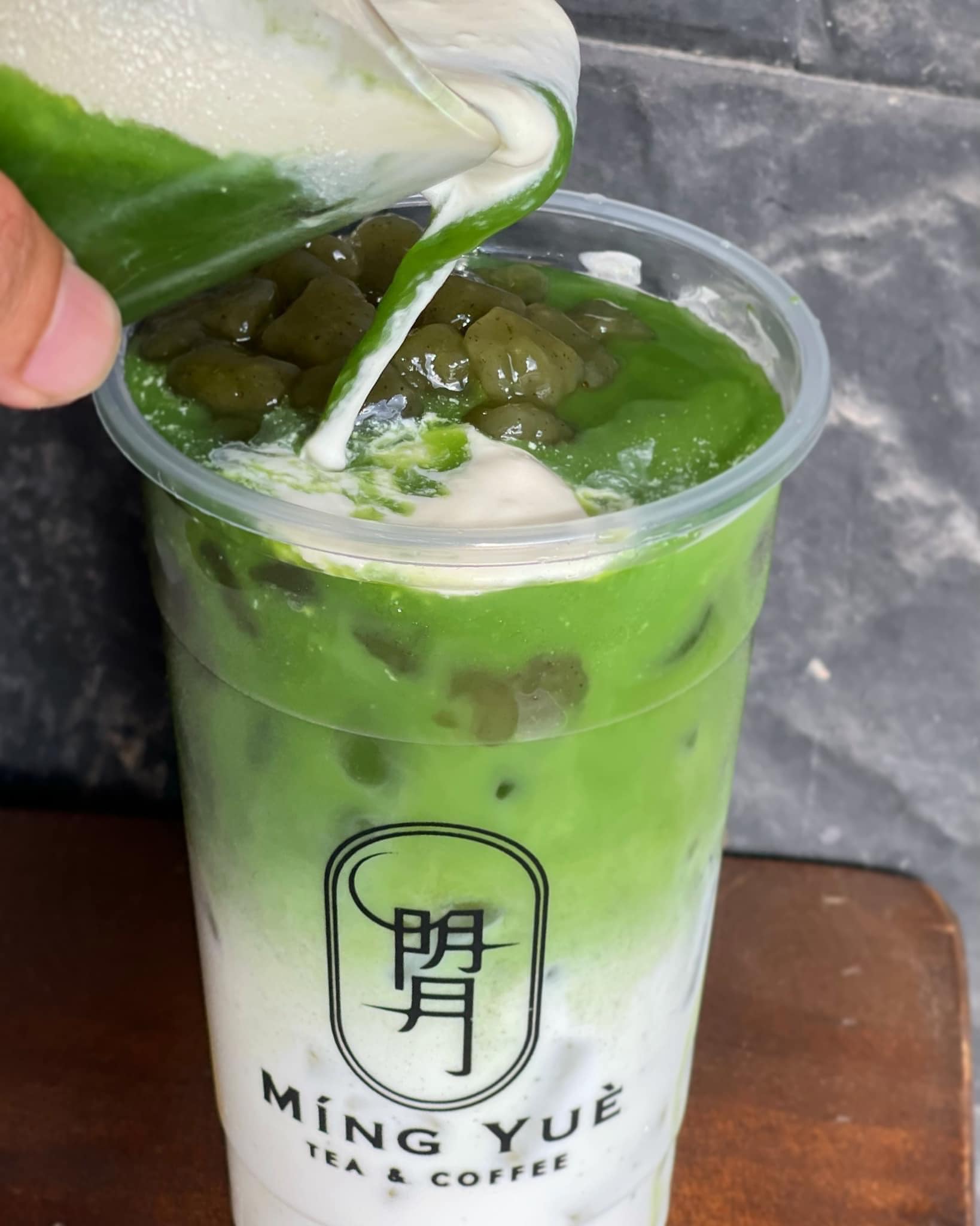 Tea - TRÀ THANH LONG 𝗠𝗜𝗡𝗚𝗬𝗨𝗘 DRAGON TEA ️ hi Tea & Coffee Míng Yuè xin ...