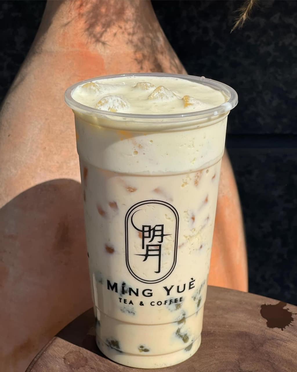 Tea - TRÀ THANH LONG 𝗠𝗜𝗡𝗚𝗬𝗨𝗘 DRAGON TEA ️ hi Tea & Coffee Míng Yuè xin ...