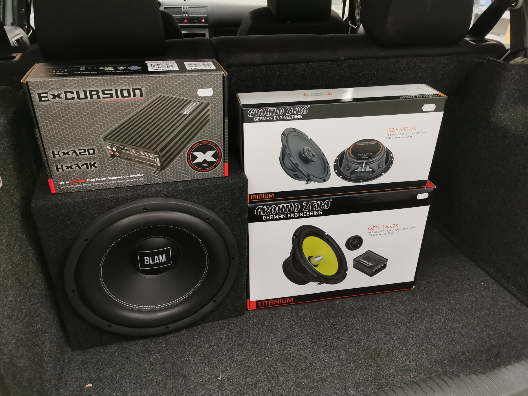 Het was een tijdje... Car Audio Shop Mag t wat Harder Facebook