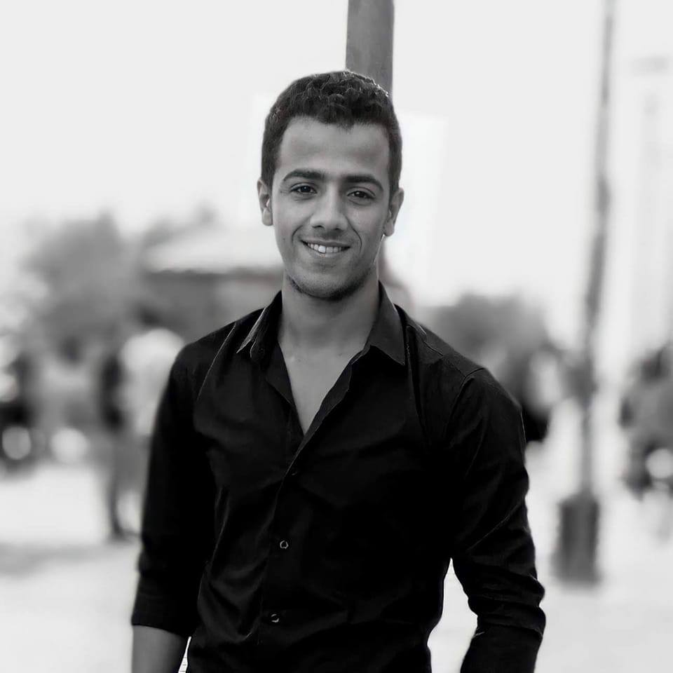 مستر/ شعلان رجب Mr- Shaalan Ragab