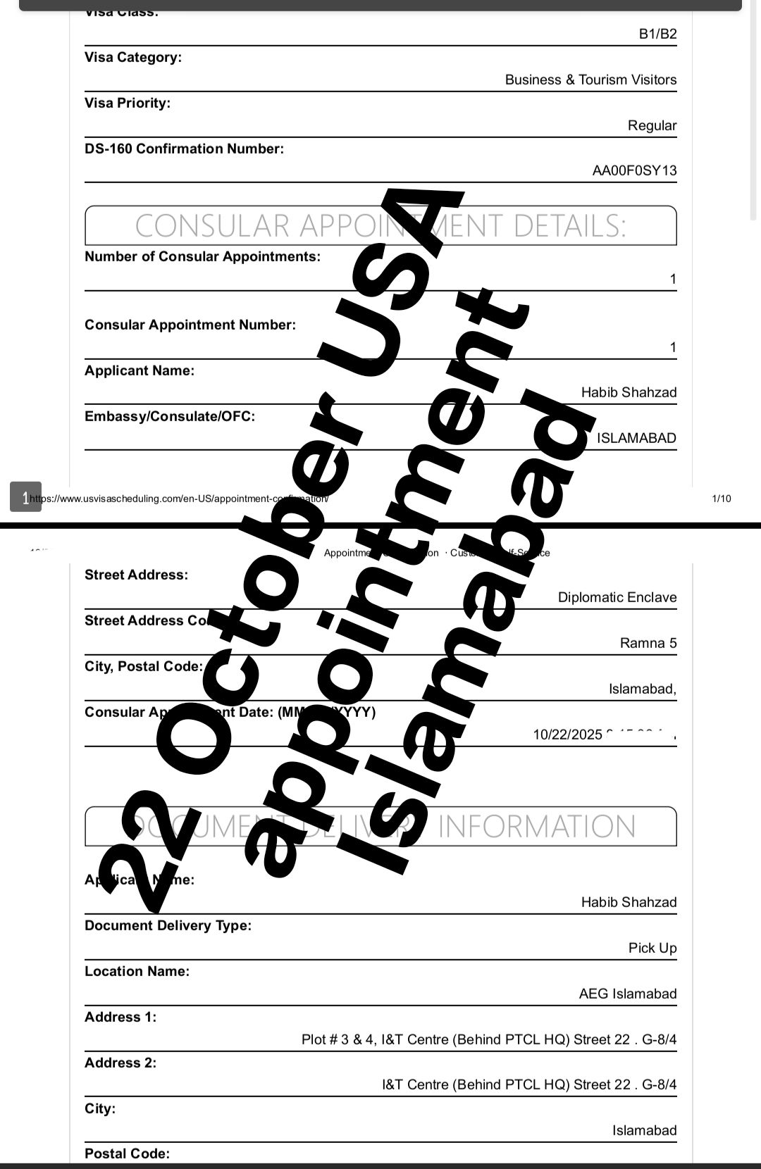 Germany Karachi Visa Appointments | Facebook