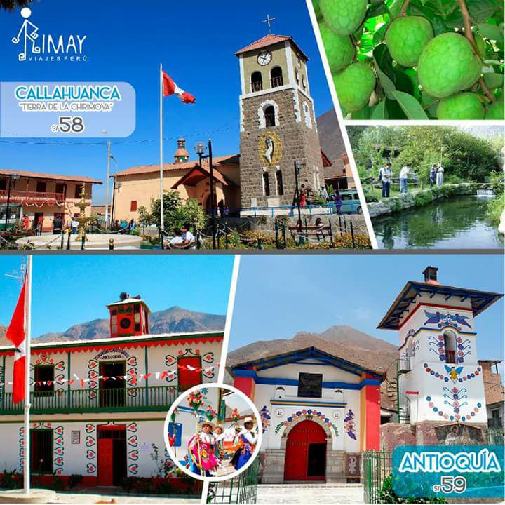 Conoce estos dos Maravillosos destinos... - Viajes Rimay Perú | Facebook