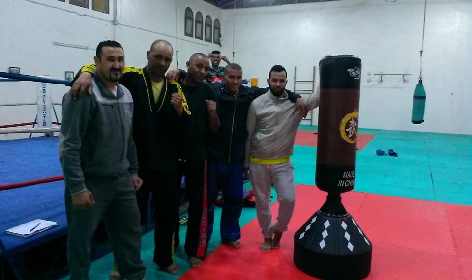 Ali Kick Boxing - Ali Kick Boxing added a new photo.