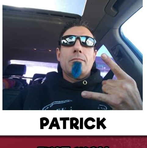 Patrick Bisson