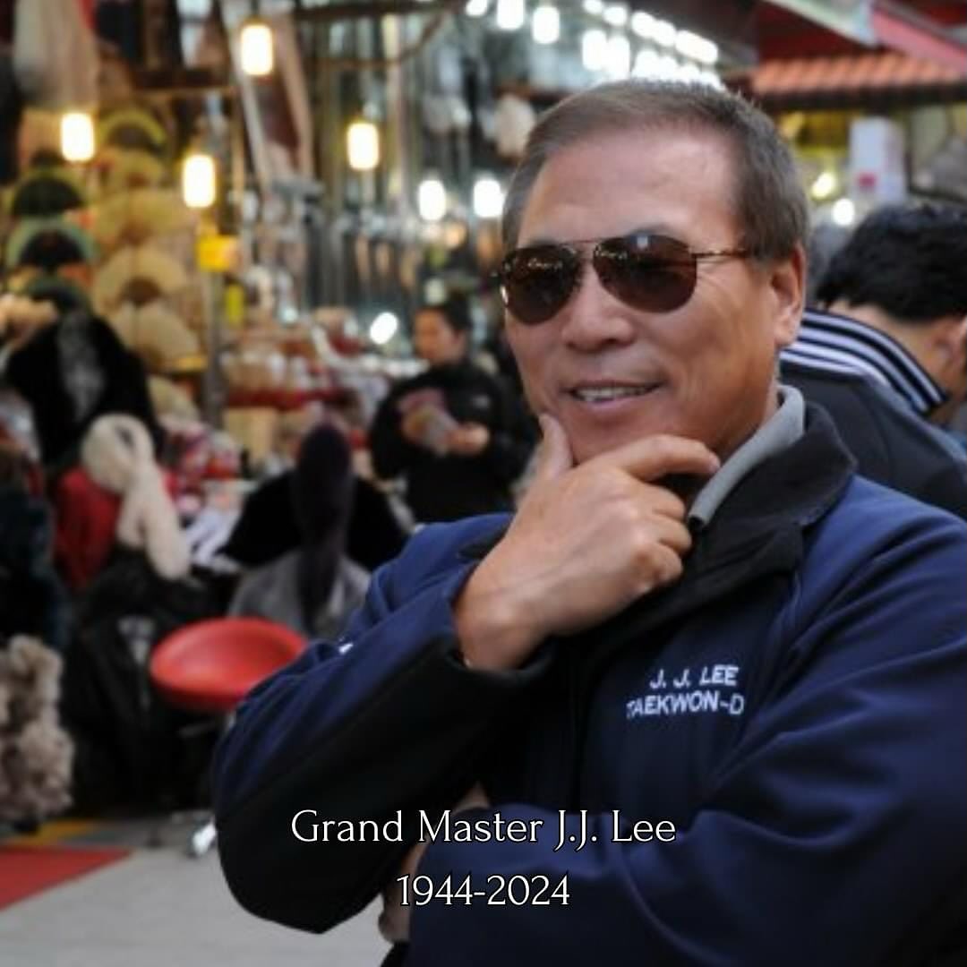 Haechi - We are deeply saddened to share the passing of Grand Master J ...