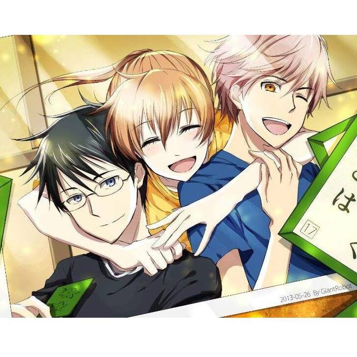 Chihayafuru ちはやふる (@ChihayafuruOtaku) • Facebook