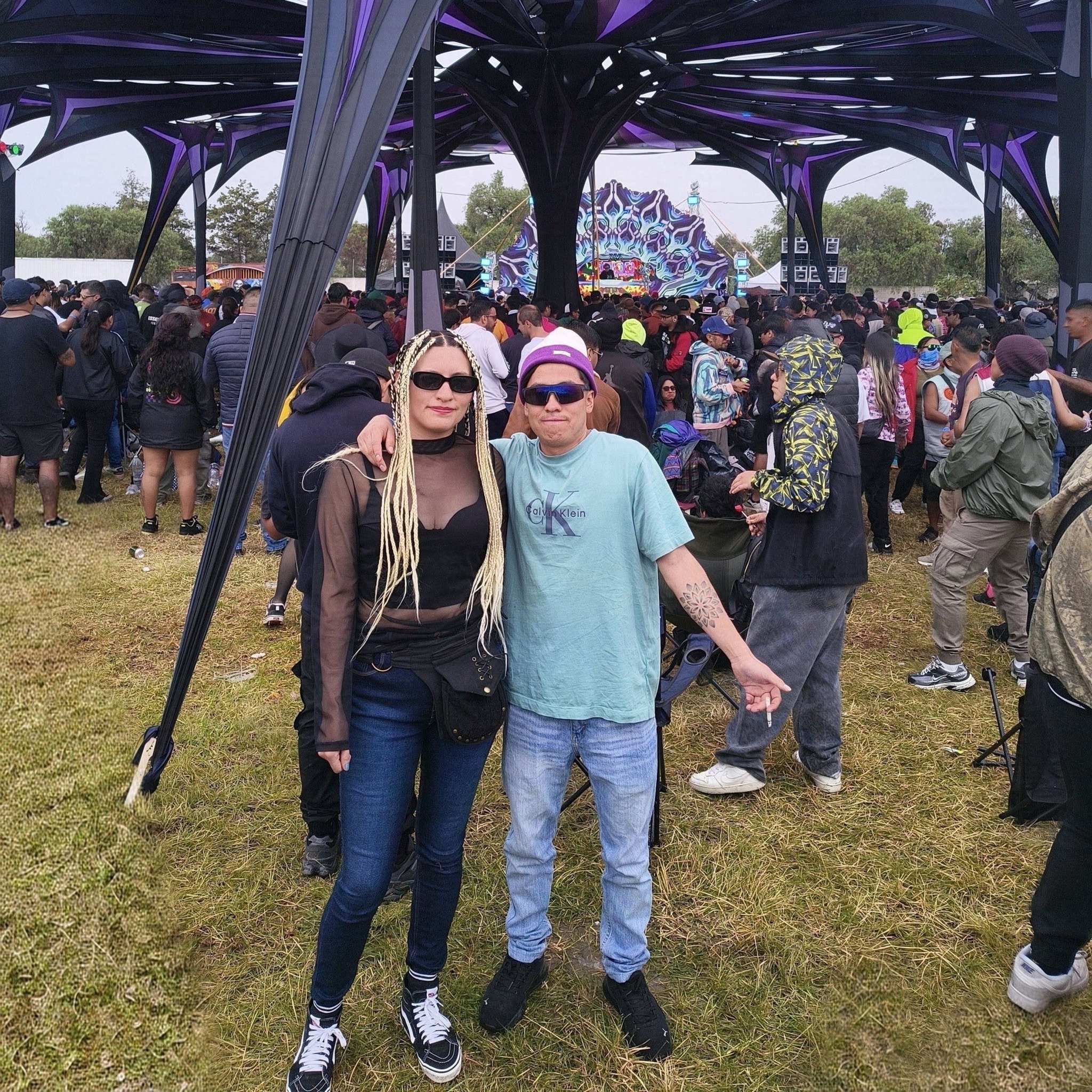 Radioactive Project sin duda de lo mejor 🔊💫👽 ️🔥 Exo Festival 2026 ...