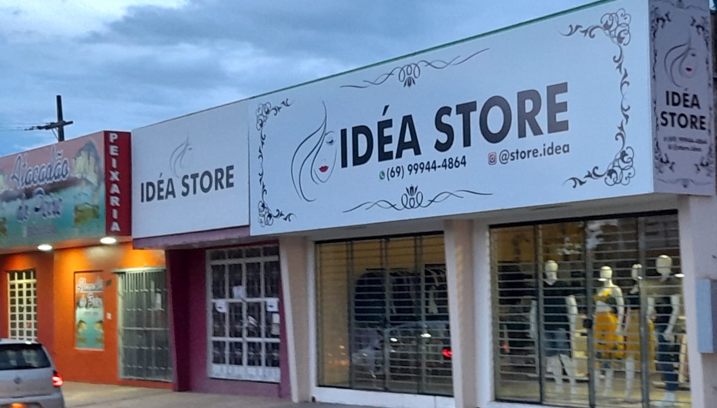 IDÉA STORE | Vilhena RO