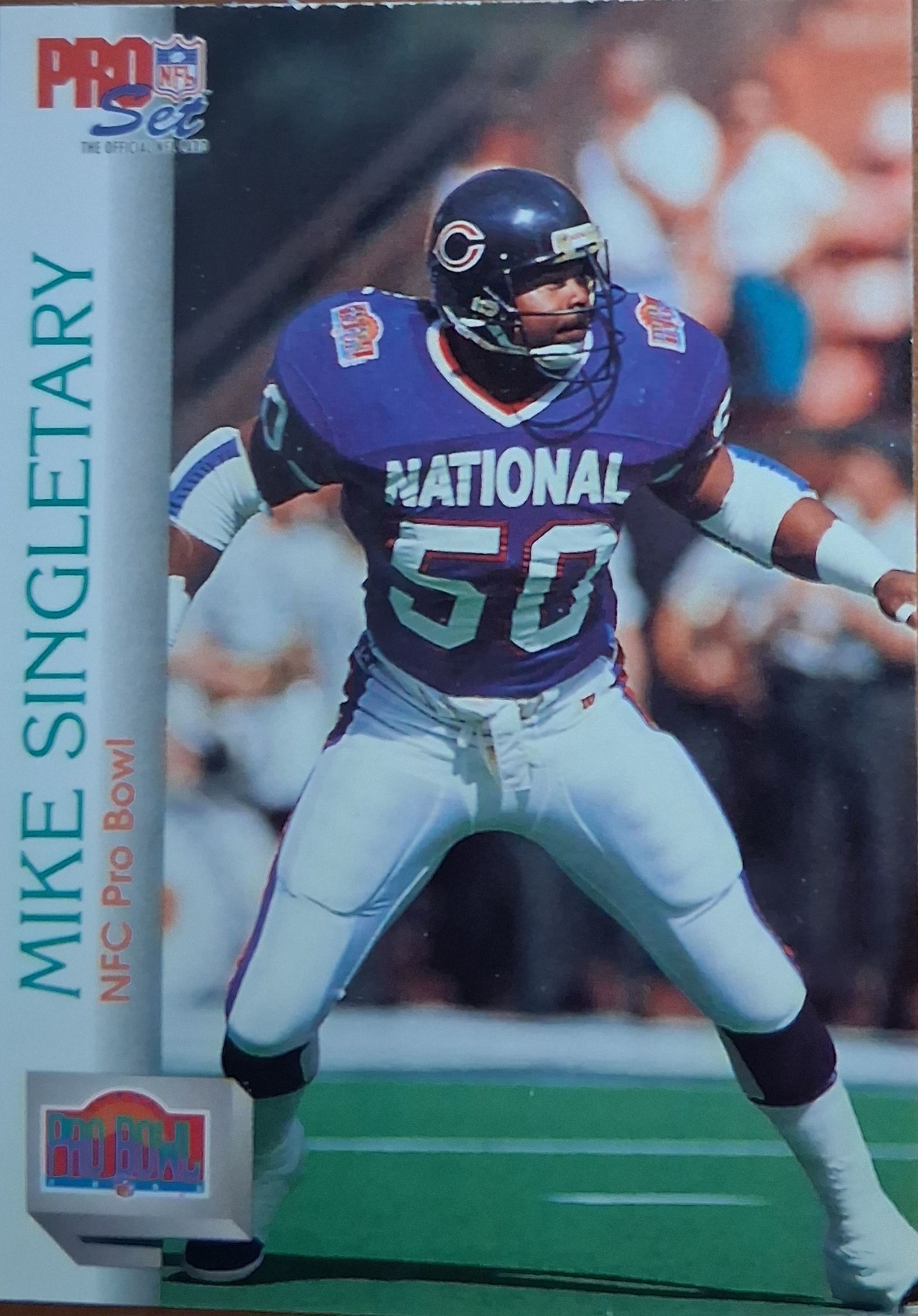 Then and Now: PFRPA Member Mike Merriweather played 11 NFL seasons