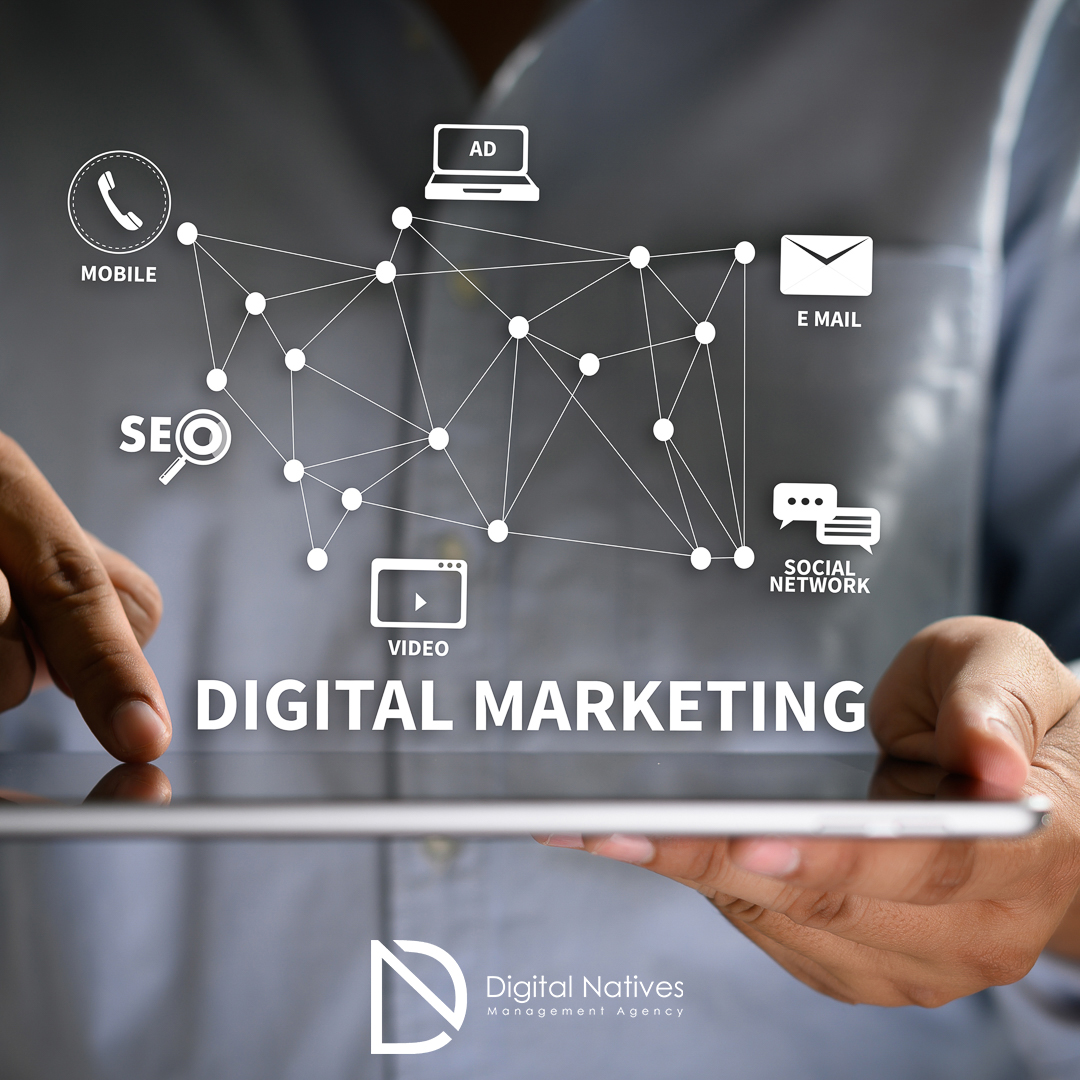 Digital - 💡 Η Digital Natives προσφέρει μια σειρά από υπηρεσίες digital ...