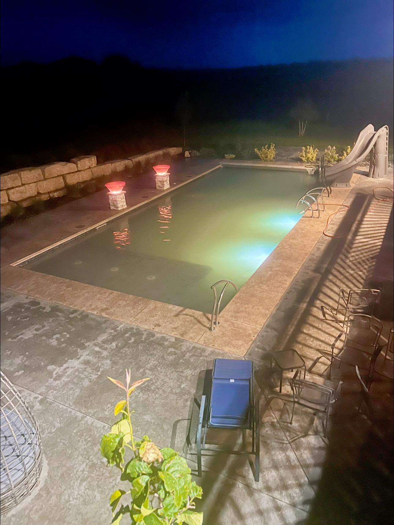 Pool - It's Drip Season 🌊 😎💧 Reach out today and lets start designing ...