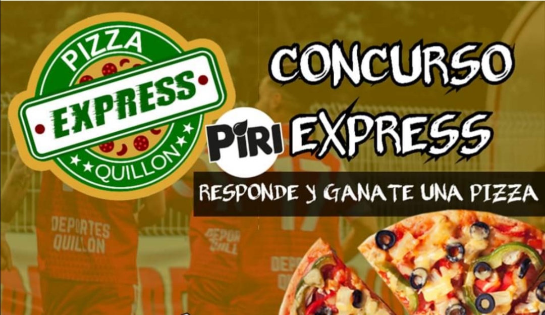 Pizza Express Quillón