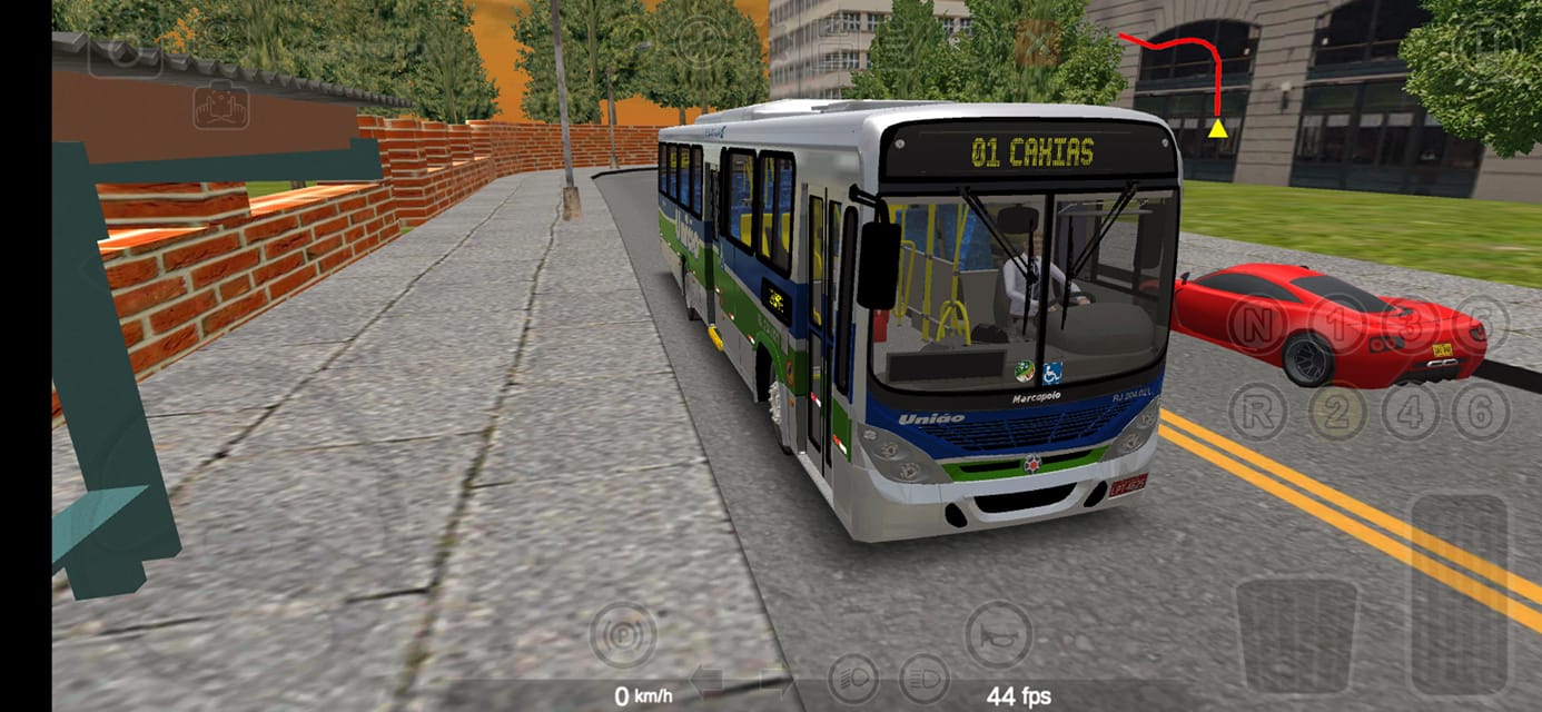 proton bus simulador RJ dc | Facebook