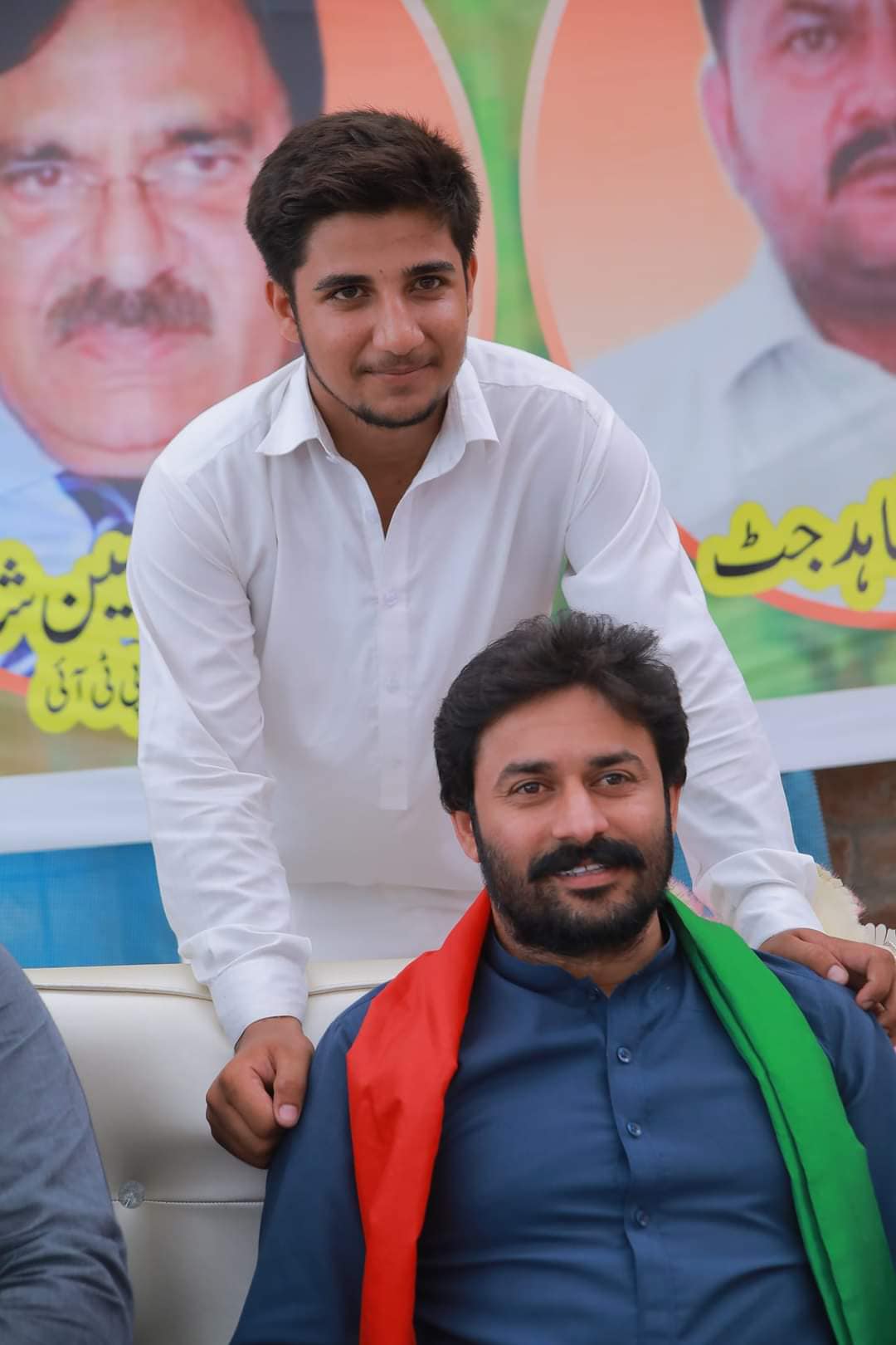 Ch Khalid Mahmood Gujjar NA 125 Raiwind