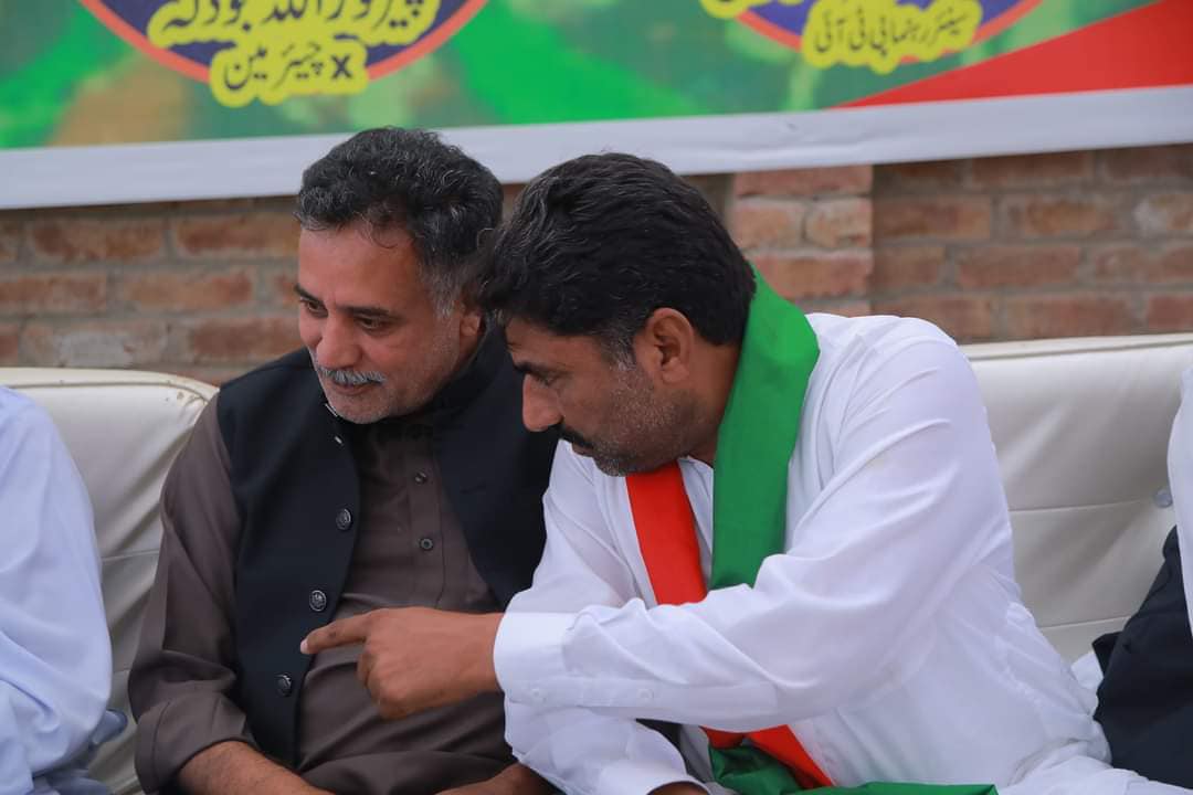 Ch Khalid Mahmood Gujjar NA 125 Raiwind