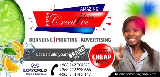 Loworld Media | Harare
