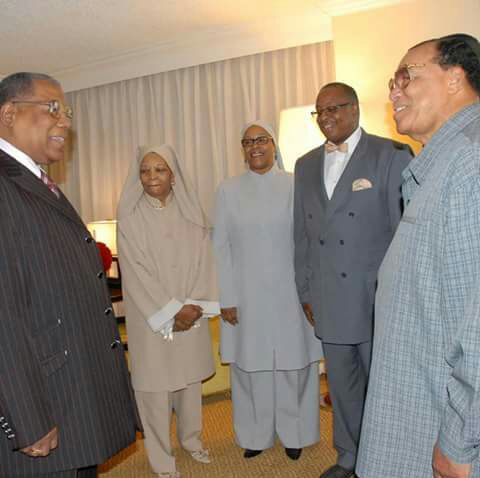 MIN JAMES Muhammad