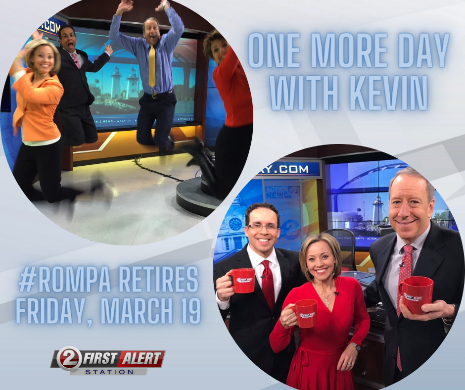 Kevin Rompa WBAY