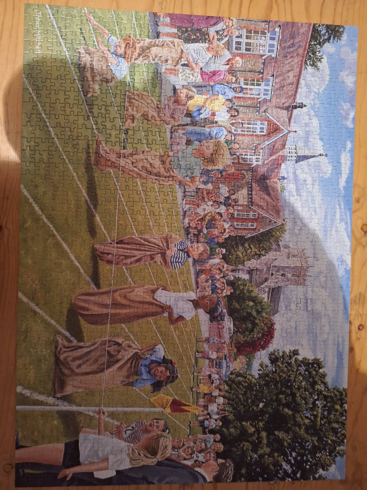 TheSexPistols 新聞 Puzzles I have done