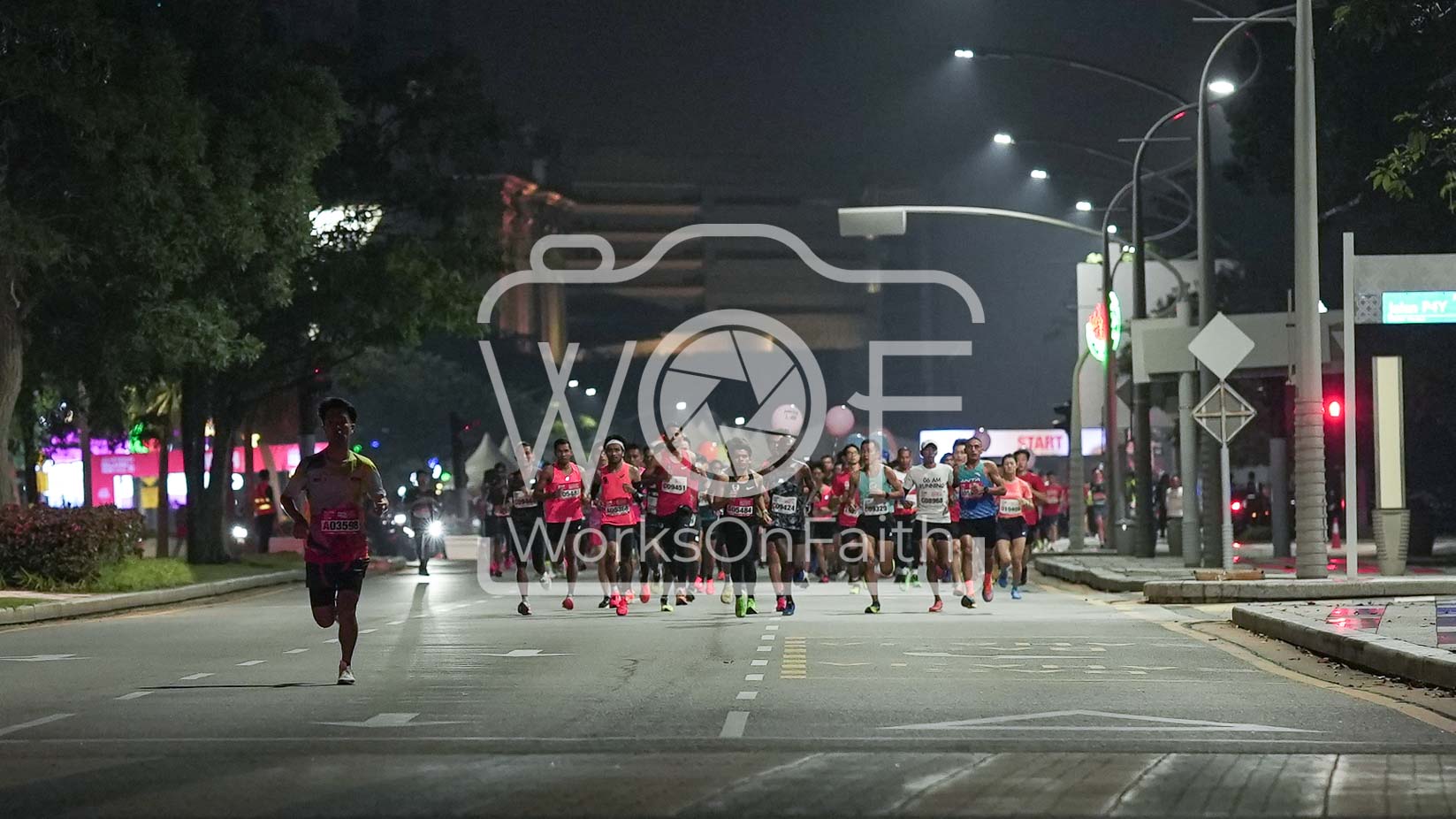 Worksonfaith - Hello KL Runners ... ~PART 1~ Let's...