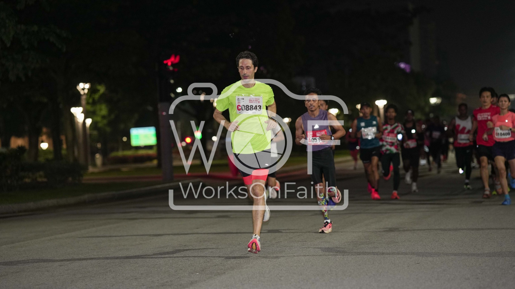 Worksonfaith - Hello KL Runners ... ~PART 1~ Let's...