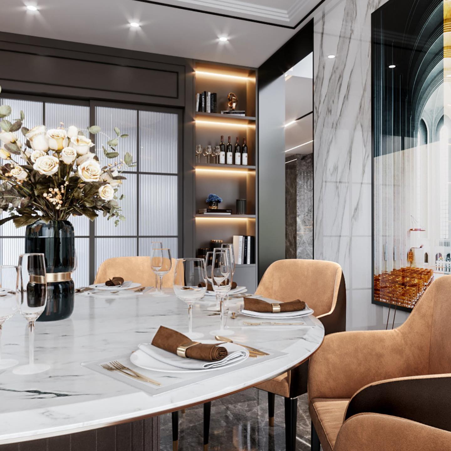 TS Interior Design