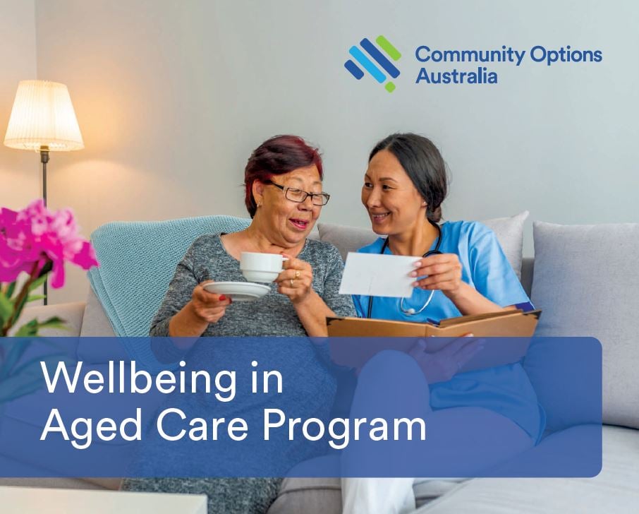 Community Options Australia