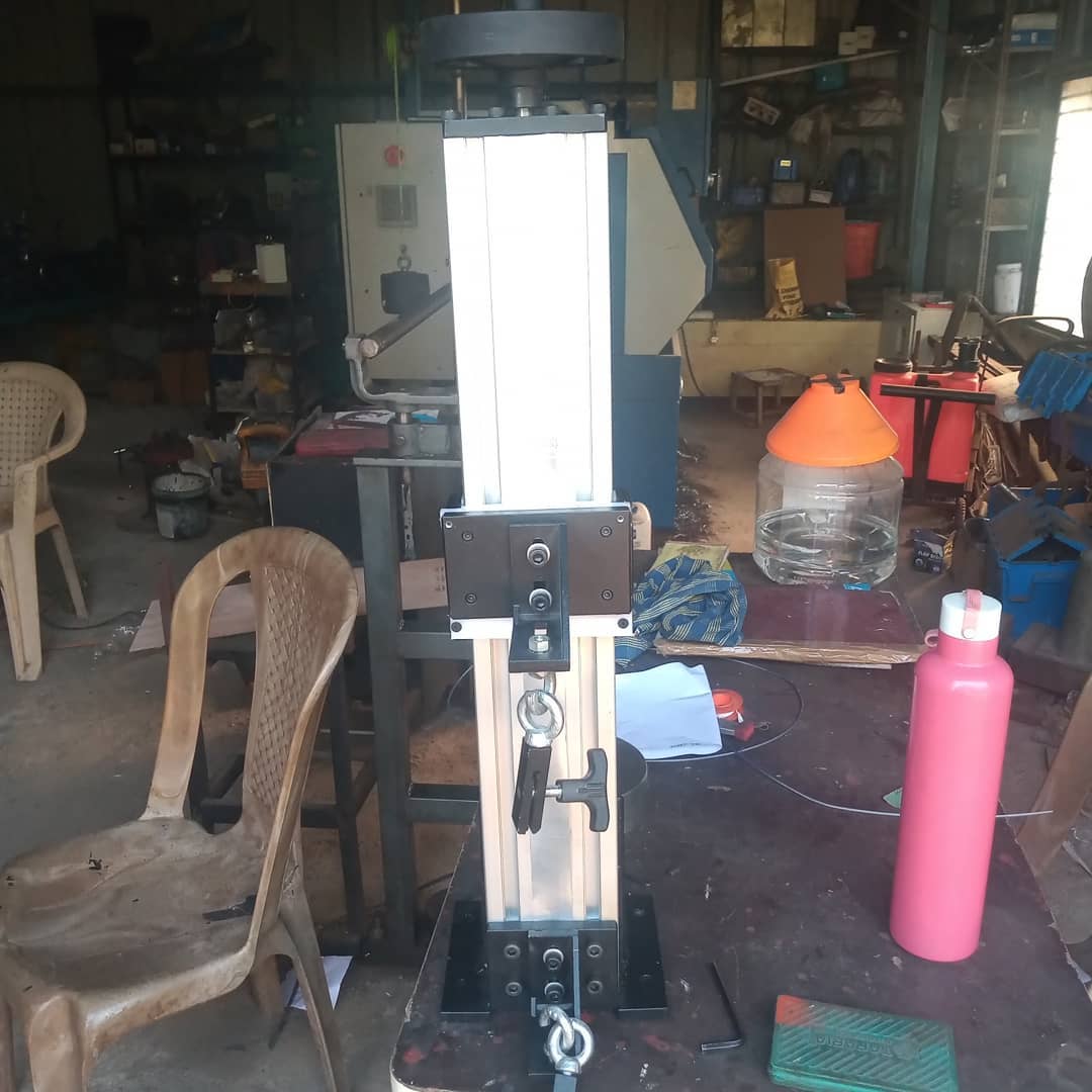 DS Engineering Projects | Pune