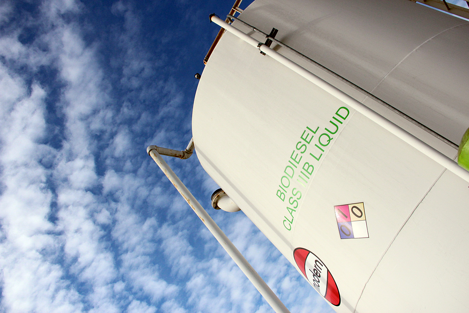 Dogpatch Biofuels | San Francisco CA