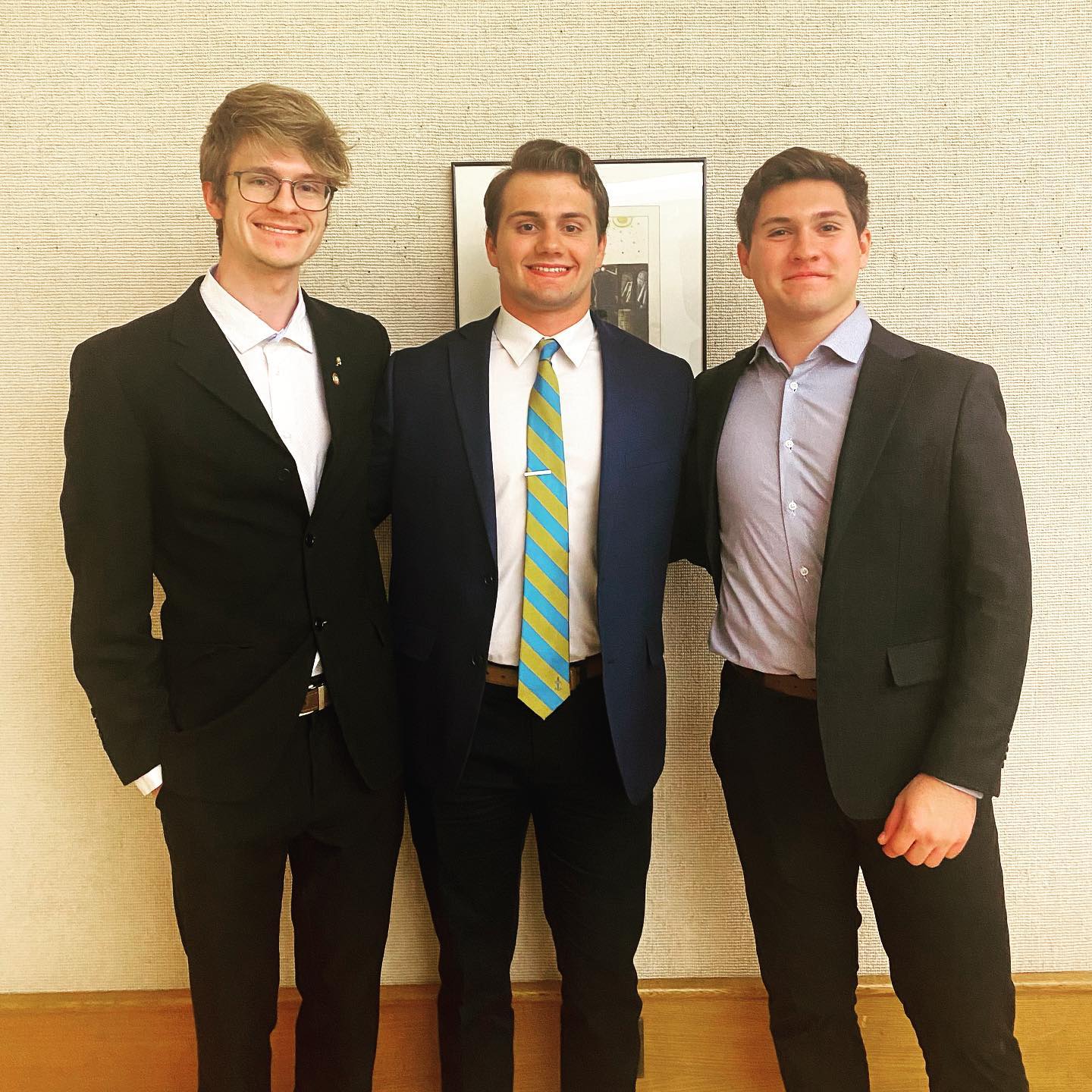 Leadership is a core... - Triangle Fraternity - Iowa State | Facebook