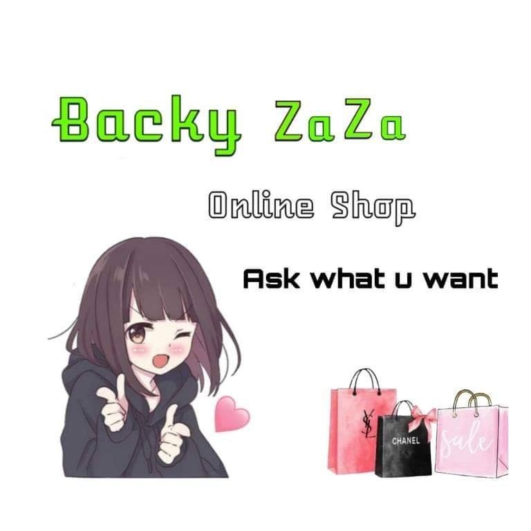 Backy ZaZa Online Shop added a... - Backy ZaZa Online Shop