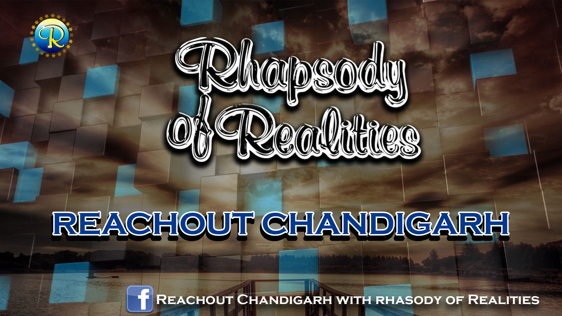 Reachout Chandigarh with Rhapsody of Realities