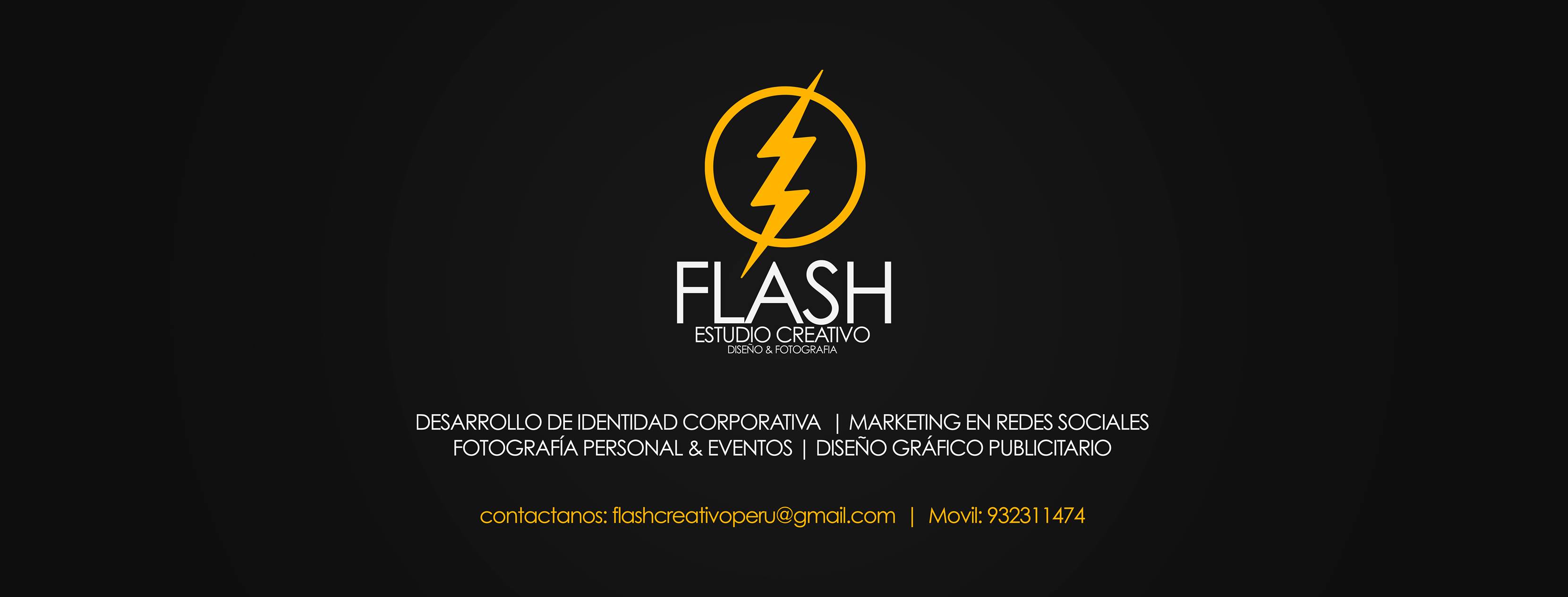 Flash I Creative Studio | Rioja