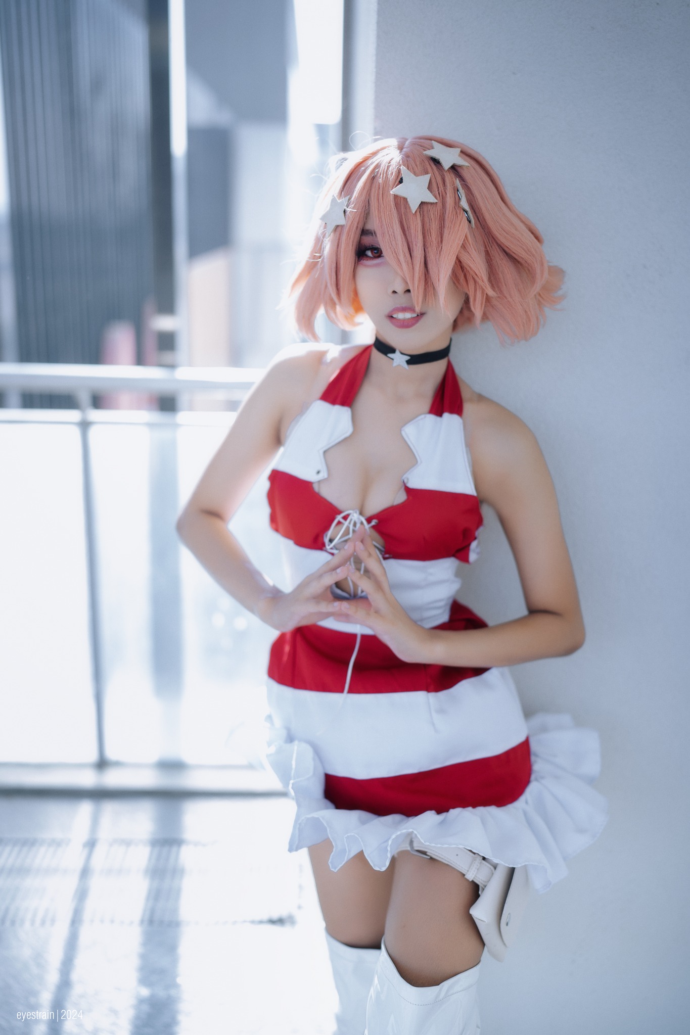 コスプレ| ドクスト The Capable Gal! 🌙🇺🇸 CN | ICE Character