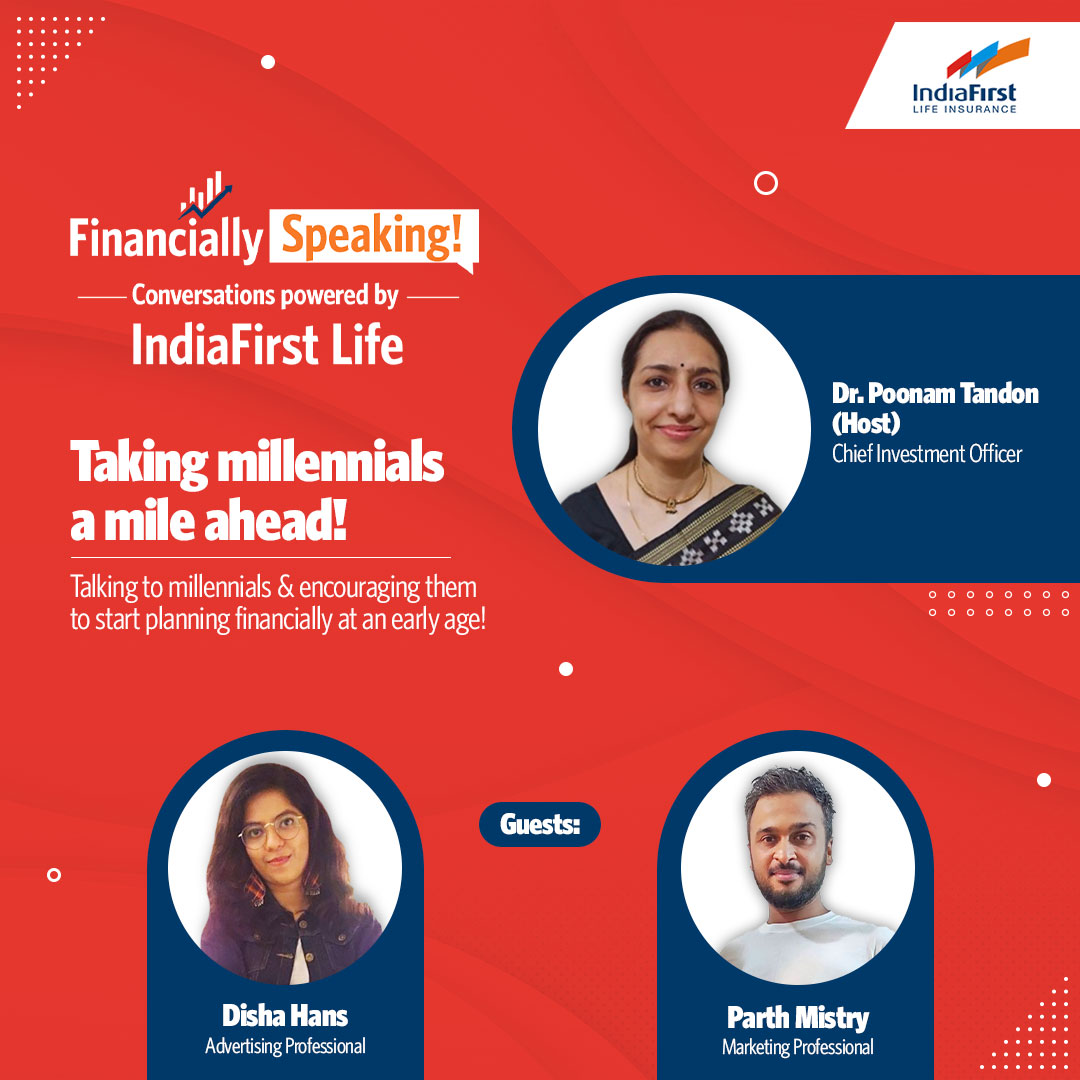 Our Chief Investment Officer,... - IndiaFirst Life Insurance | Facebook